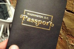 One More Week to Take Advantage of the DC Passport Program