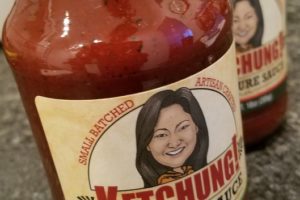 Products to Watch:  Ketchung! Barbecue Sauce