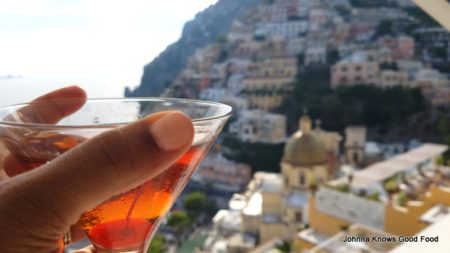 Views from Positano