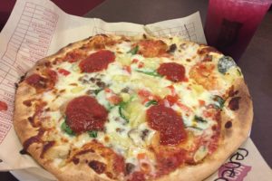 MOD Pizza: Good Food, Super Fast.