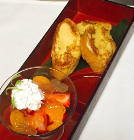 SEI French Toast (Image via SEI)