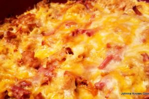 Try It & You Could Win a Trip to Phoenix:  Johnna’s Smac N’ Cheese