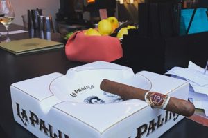 Monday Funday:  Social Cigar Night