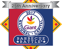 The 25th National Capital Barbecue Battle