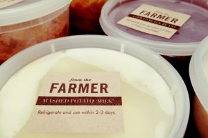 From the Farmer Launches Delivery Meal Kit Service