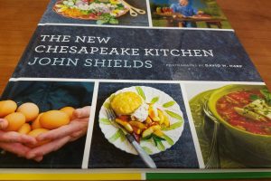 New Cookbook Alert:  The New Chesapeake Kitchen