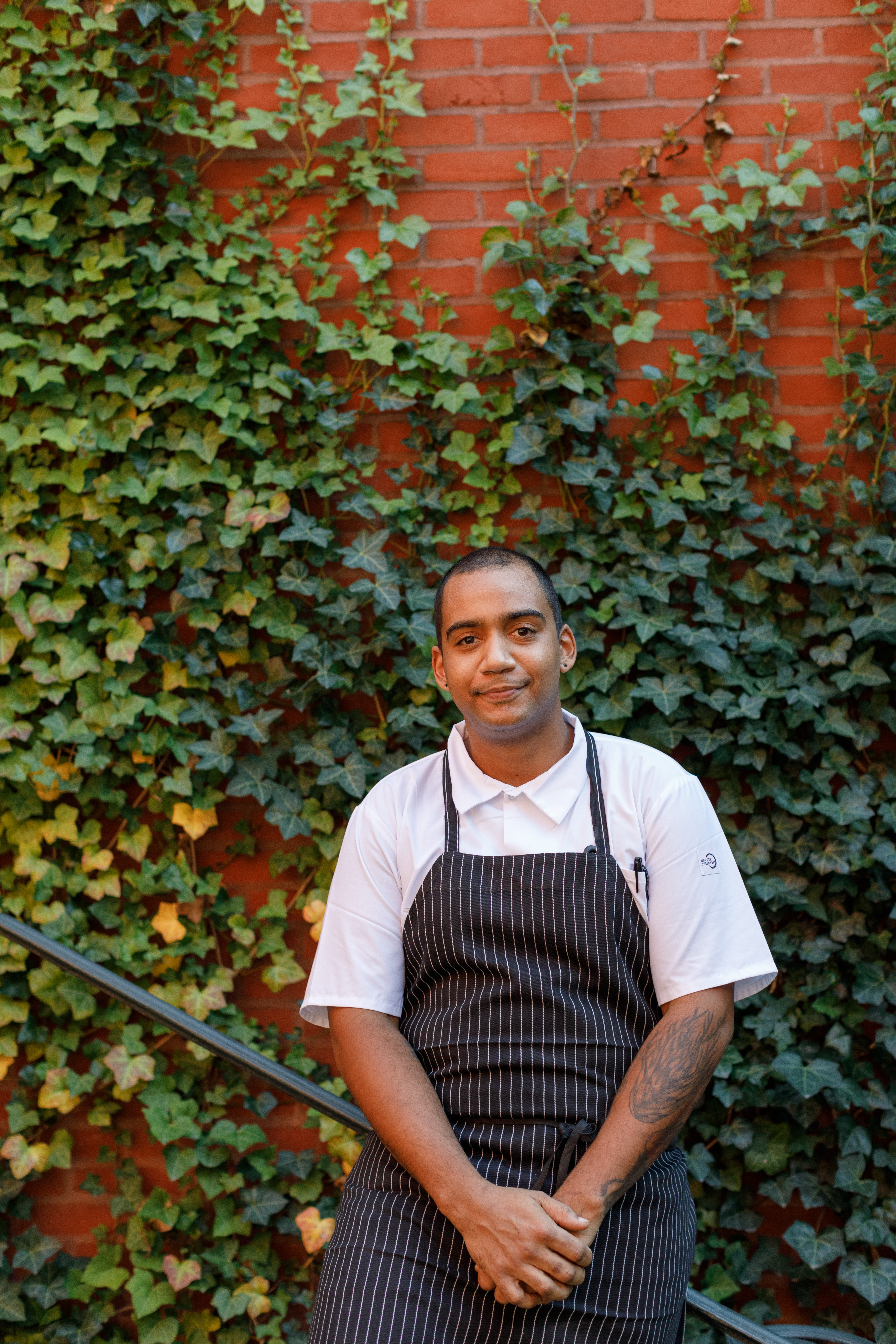 The Ivy Hotel New Head Chef, Scott Bacon